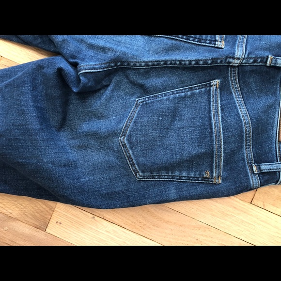 Madewell Curvy High Rise Skinny 26 - Picture 6 of 13